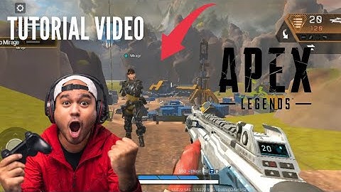 Apex Legends Tutorial Video Apex legends Full Guide 2023