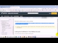 Using Excel and VBA to get API data - YouTube