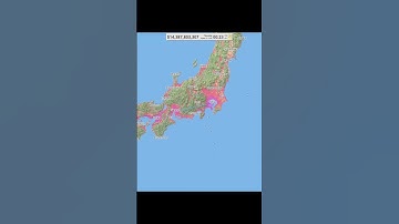 Nimby Rails finishing of the Eurasia to Tokyo