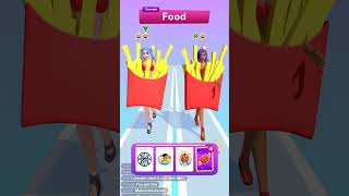 Catwalk Battle | Level 4 Gameplay Android/iOS Mobile Casual Game #shorts screenshot 1