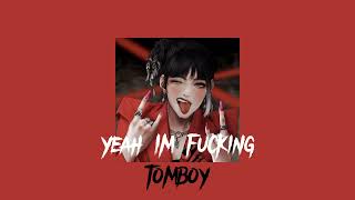 (G)İ-DLE-Tomboy Speed Up⛓️