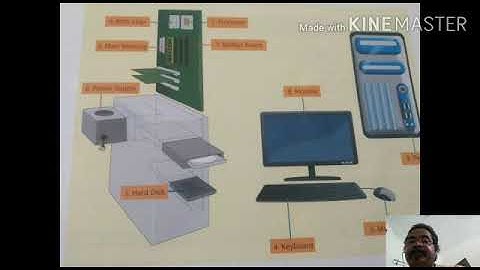 MLZS JHANSI CLASS 7 Computer Inside Computer