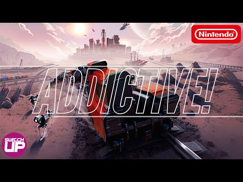 NEW MOST ADDICTIVE Top Nintendo Switch Games