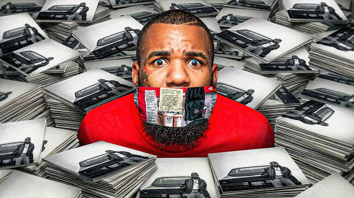 Kendrick's HIDDEN Diss to The Game (Proof He Played Himself)