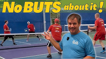 You need to FIX this Pickleball Error in your Game - it is costing you points (and more points)