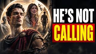 When She Realizes You'll Never Call Again | Stoic Breakup Recovery Guide Stoicism