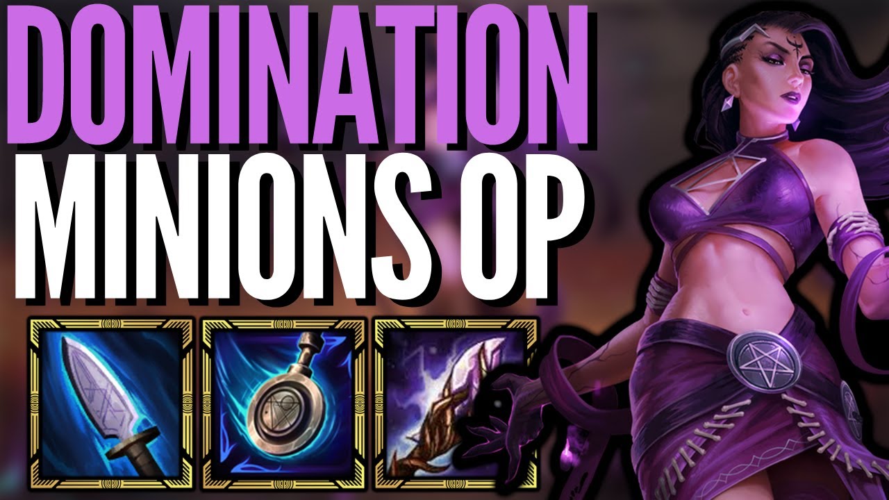 SMITE DOMINATION | NU WA