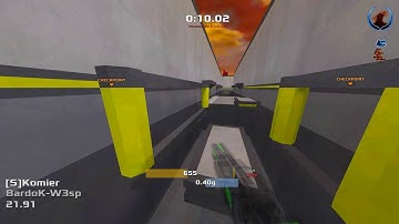 [XDF] [S]Komier - BardoK-W3sp (21.91) | Xonotic