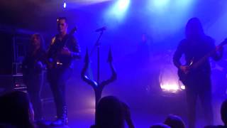 Satyricon - Transcendental Requiem of Slaves + Mother North, Live @ Backstage Munich 10.10.2017