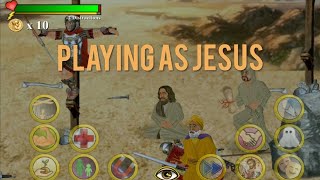 How to play As Jesus in the You testament (Need mod APK)  TUTORIAL screenshot 3