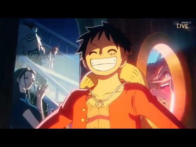 One Piece Opening 25 🤩 Highest Point - Sekai No Owari Follow me @porrtgas  for more peak content 🗣️