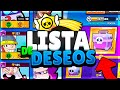 😳💚 ¿Nuevo BRAWLER *VIKKI*, NUEVA ULTRACAJA, REMODEL ROBO DE REGALOS y MÁS?  | Lista De Deseos #6