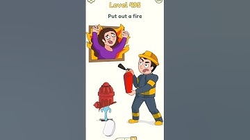 Dop 2 Level 495 Put out a fire #youtubeshorts #shortsfeed #dop2