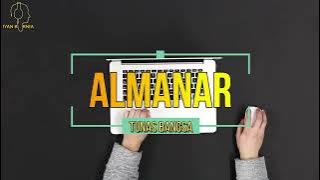 QOSIDAH ALMANAR - TUNAS BANGSA VIDEO LIRIK TERBARU 2022 | QASIDAH MODERN ALMANAR