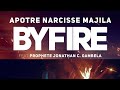 Apostle Narcisse Majila FEAT Prophet Jonathan Gambela BY FIRE Official Video 