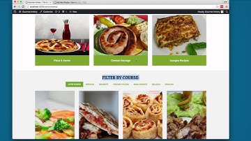 WordPress Advanced Examples with Post Types and Taxonomies