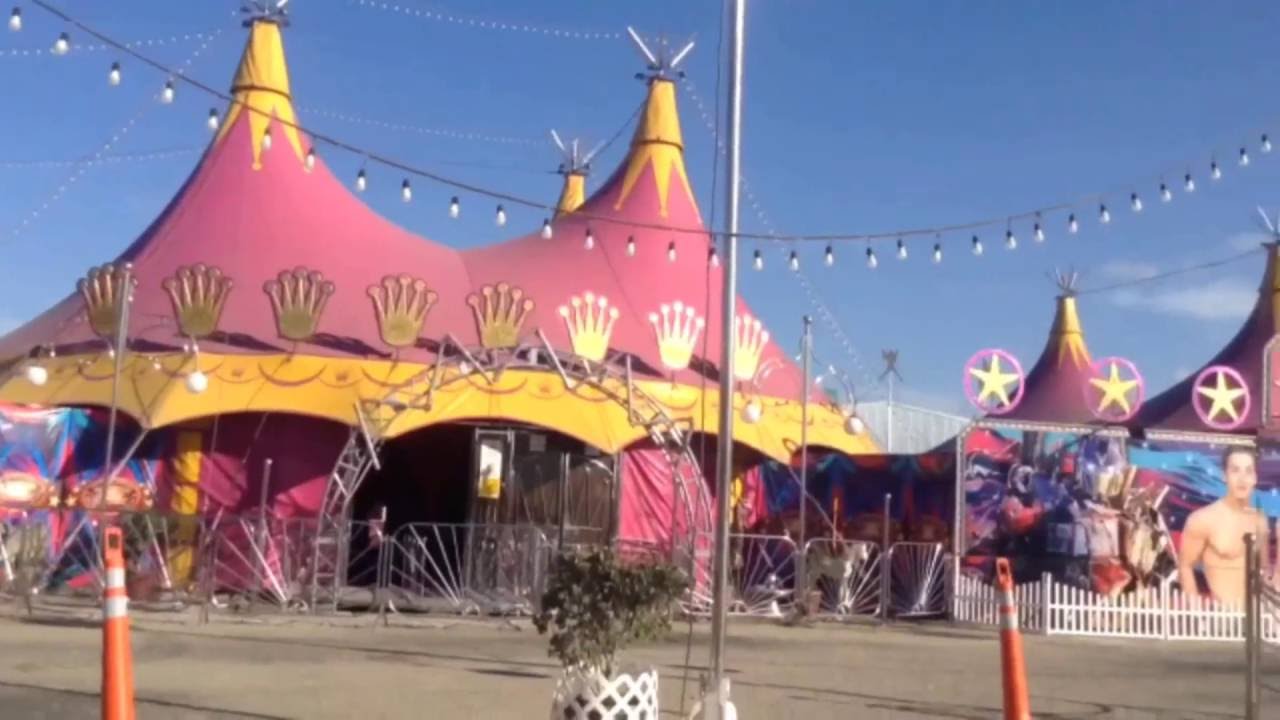 EL PODEROSO CIRCO ROLEX *video completo - YouTube