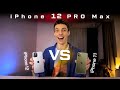 Обзор iPhone 12 Pro Max vs 11 Pro Max