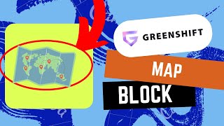 Greenshift Blocks: Map block