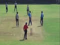 Yash Dhull under 19 India player