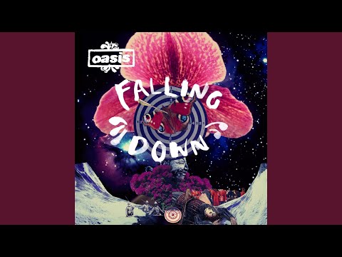 Falling Down (Demo) - YouTube