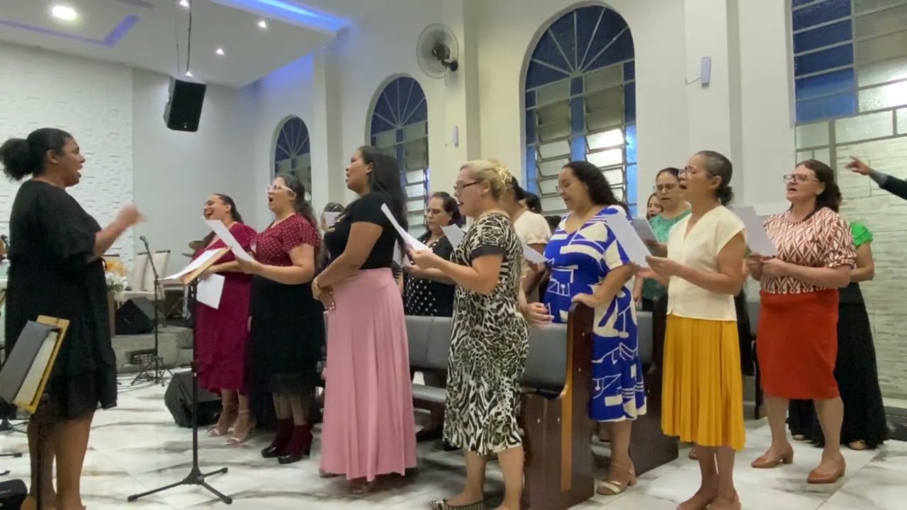 Acima das estrelas (Shirley Carvalhaes) - Círculo de Oração Rosa de Saron