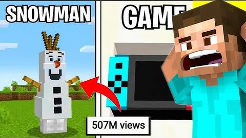 TESTING VIRAL MOST VIEWED MINECRAFT HACKS! (PART-2)