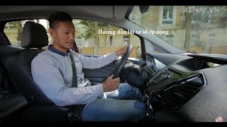 Hướng dẫn lái xe số tự động | XEHAY