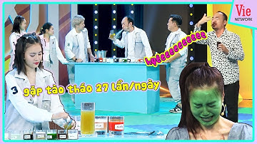 Bartender Nọc Nọc và những lần pha chế nước khiến chú già KÊU TÊN CHỊ HUỆ,gặp tào tháo 27 LẦN 1 ngày