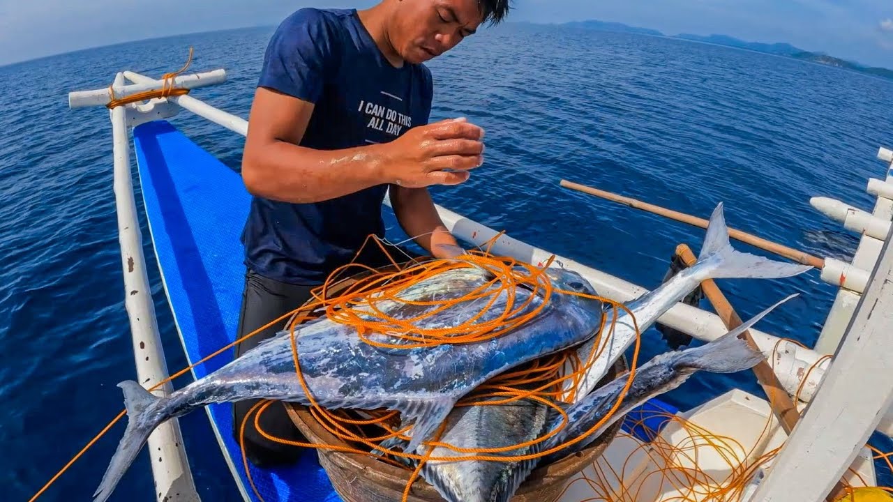 Natambakan kami sa subrang dami