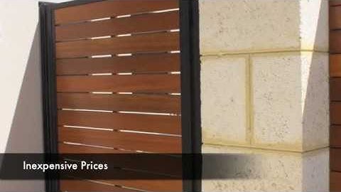 Limestone Retaining Walls Perth