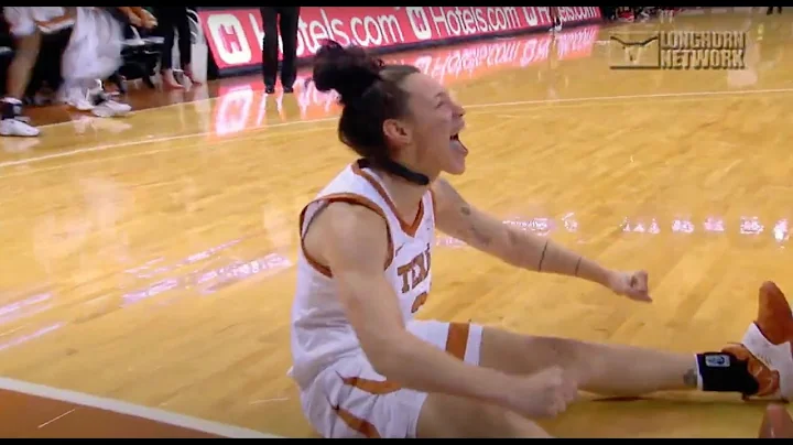 Audrey Warren x Q-Collar - Longhorn Network