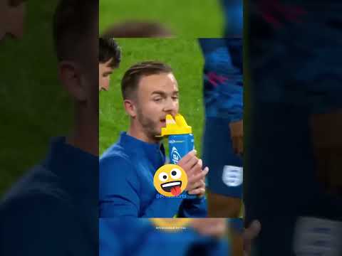 ЖАЖДА НА ПОЛЕ! 😱 #футбол #роналду