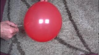 Balloon POP Sound Effect