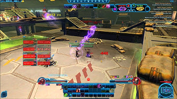 Bug Chain Lightning 2