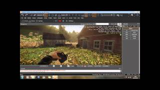 Free 3d software download CryEngine 3 - My first creations(2)