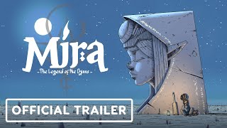 Mira and the Legend of the Djinns - Official Update Trailer | Publisher Spotlight 2024 (Assemble)