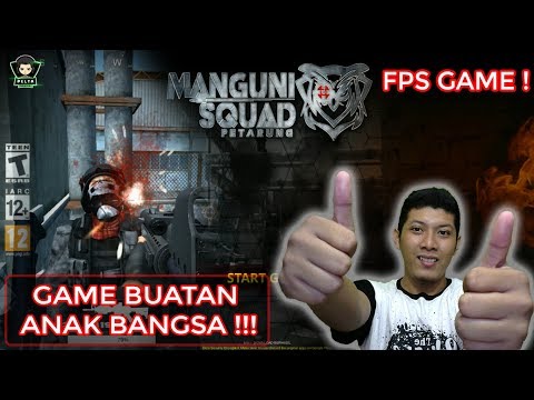 Game FPS Asli Anak bangsa !! - Manguni Squad : Petarung - Indonesia @DeltaGamingID