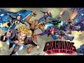 Guardians of the galaxy 13 trailer  marvel comics