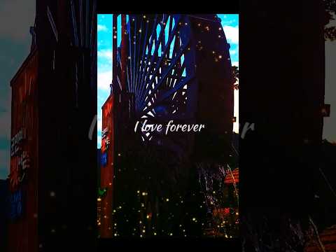 옥연지 송해공원 대형 물레방아 물레야 돌아라