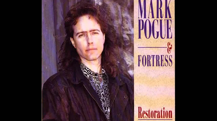 MARK POGUE & FORTRESS - Who Do I Believe (1991)
