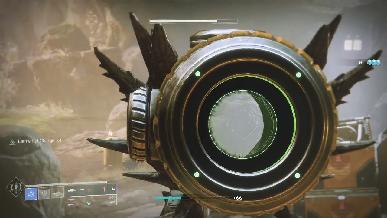 Destiny 2 Splicer Heroes of Solstice Use Eternal Blazon Auto Scout with Exotic Roar of Wyrm