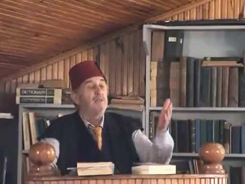 Kadir Mısıroğlu - Cerrahi Tekkesi, Muzaffer Efendi, Ömer Tuğrul İnançer