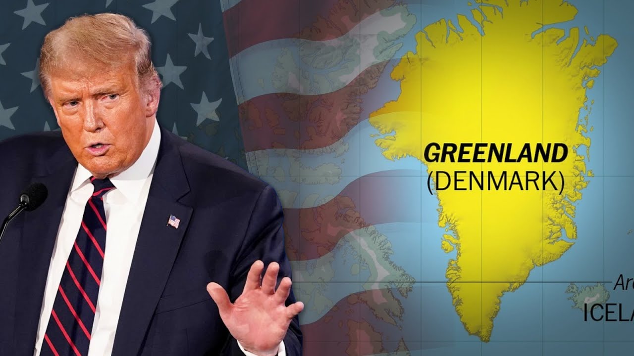 Skenar i ri për Groenlandën! Trump alarmon botën, gazetari zbulon prapaskenën gjeopolitike...