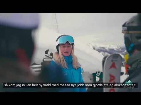 Video: Alpint Skiløb I Subtropiske Omgivelser