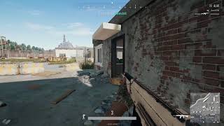 A Common PUBG Desync Experience in Patch 13