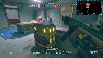 Rainbow Six Siege: Messing around on Casual