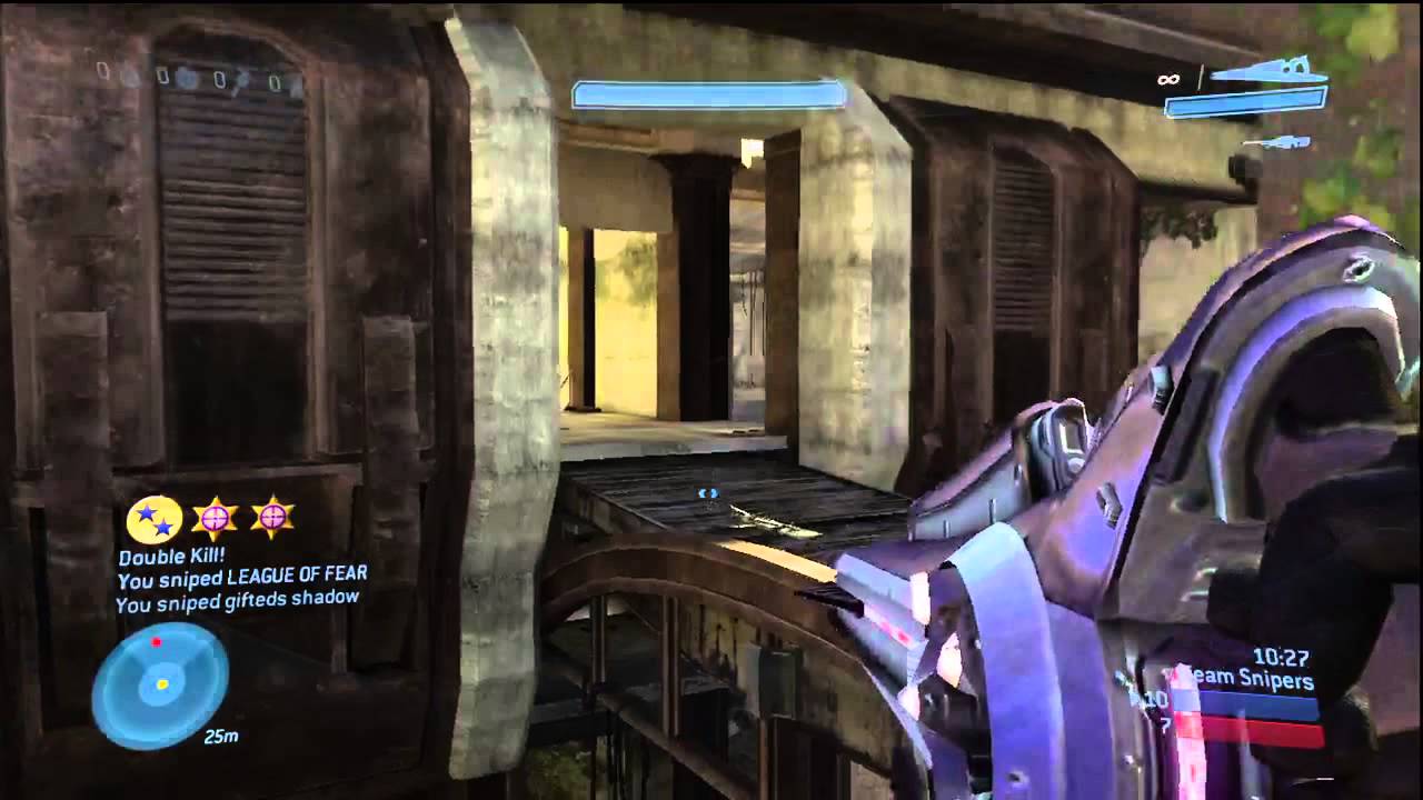 Journey Afar/SUPERPIG -:- SICK Overkill Extermination on Ghost Town!