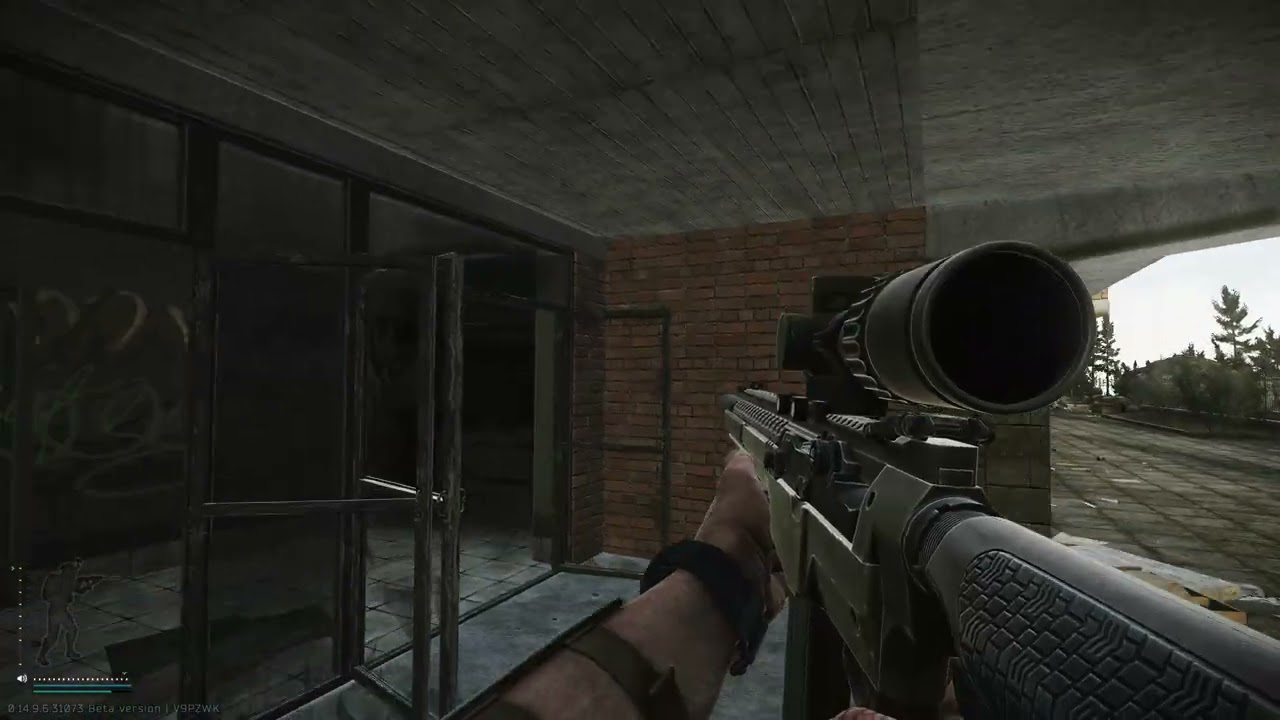 Shoreline - Pretty reasonable one tap death - Escape From Tarkov 2024 07 13   13 50 43 06 DVR