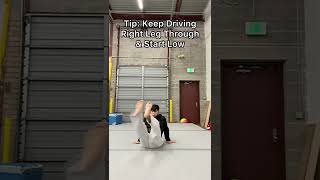 Parafuso Tutorial - Tricking Martial Arts Capoeira
